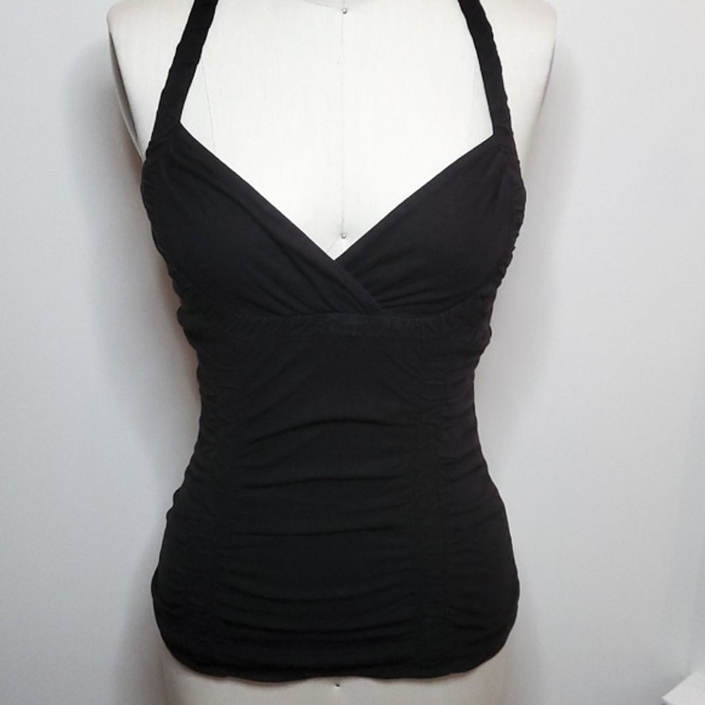 Anthropologie Deletta cinched camisole
